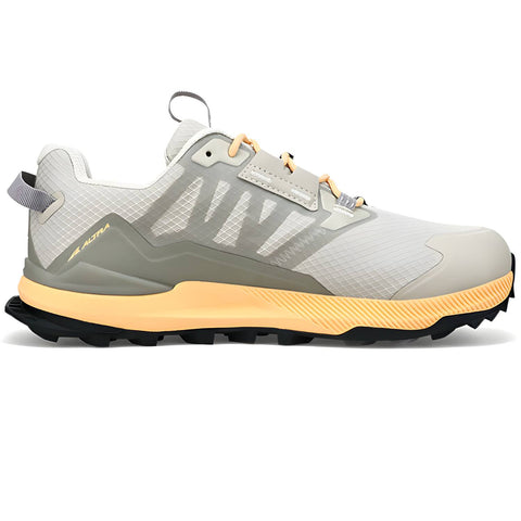 Altra Lone Peak Low All-WTHR Women's Trail Running Shoes, Grey