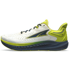 Altra Torin 7 Men's Running Shoes, Lime/Blue