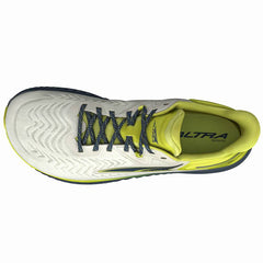 Altra Torin 7 Men's Running Shoes, Lime/Blue