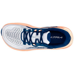 Altra Paradigm 7 Women's Running Shoes, White/Navy