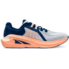 Altra Paradigm 7 Women's Running Shoes, White/Navy