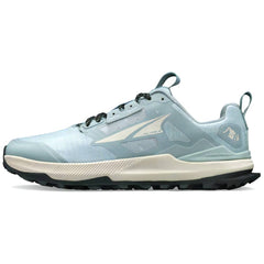 Altra Lone Peak 8 Women's Trail Running Shoes, Mineral Blue