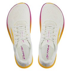 Altra Escalante Racer 2 Women's Running Shoes, White/Orange