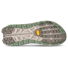 Altra Olympus 6 Men's Trail Running Shoes, Orange/Clay