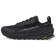 Altra Olympus 6 Women's Trail Running Shoes, Black/Black