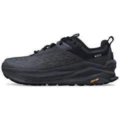 Altra Olympus 6 Hike Low GTX Women's Walking Shoes, Black