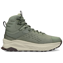 Altra Olympus 6 Hike Mid GTX Women's Hiking Boot, Dusty Olive