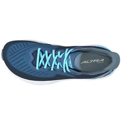 Altra Experience Form Men's Running Shoes, Navy/Light Blue