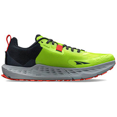 Altra Timp 5 Men's Trail Running Shoes, Black/Green