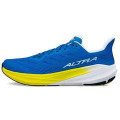 Altra Experience Flow 2 Men's Running Shoes, Blue/Yellow