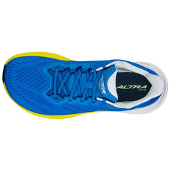 Altra Experience Flow 2 Men's Running Shoes, Blue/Yellow