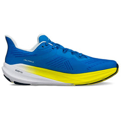 Altra Experience Flow 2 Men's Running Shoes, Blue/Yellow