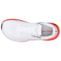 Altra Experience Flow ST Women's Running Shoes, White/Coral
