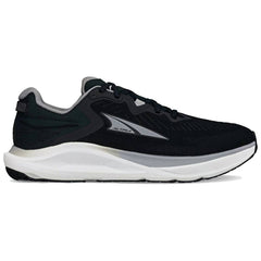 Altra Paradigm 8 Men's Running Shoes, Black/White