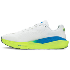 Altra Paradigm 8 Men's Running Shoes, White/Lime