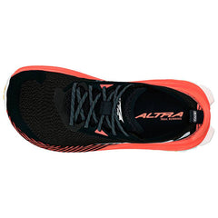 Altra Olympus 275 Women's Trail Running Shoes, Coral/Black