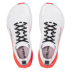 Altra Mont Blanc Speed Men's Trail Running Shoes, White/Red