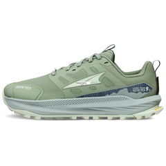 Altra Lone Peak 9+ GTX Women's Trail Running Shoes, Dusty Olive