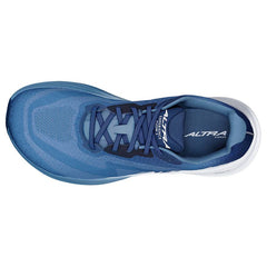 Altra Experience Flow 3 Men's Running Shoes, Navy/Light Blue