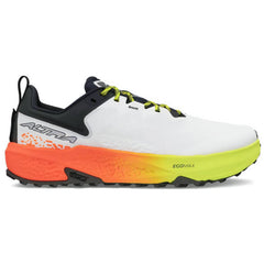 Altra Timp 6 Men's Trail Running Shoes, White/Lime