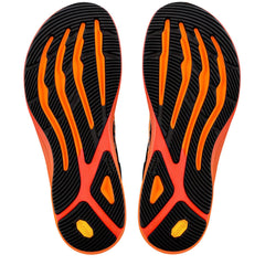 Altra Torin 9 Men's Running Shoes, Black/Orange Pop/Fiery Coral