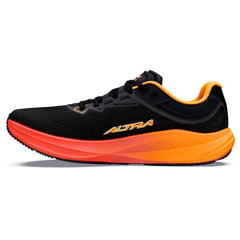 Altra Torin 9 Men's Running Shoes, Black/Orange Pop/Fiery Coral