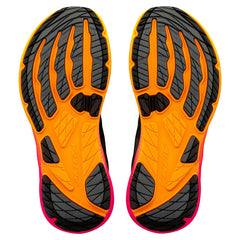 Altra Experience Flow 3 Women's Running Shoes, Black/Black/Pink Glow