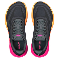Altra Experience Flow 3 Women's Running Shoes, Black/Black/Pink Glow