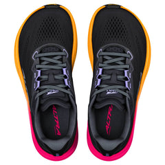 Altra Torin 9 Women's Running Shoes, Black/Black/Pink Glow