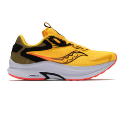 Saucony Axon 2 Women's Road Running Shoes, VIZIGold/VIZIRed