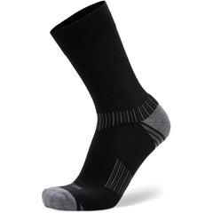 Balega Enduro Re-Engineered Crew Socks, Black