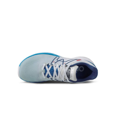 Karhu Fusion HiVo Men's Road Running Shoes, Barely Blue/Vallarta Blue