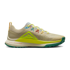 Nike Pegasus Trail 4 Men's Trail Running Shoes, Team Gold/Baltic Blue/Stadium Green/Volt