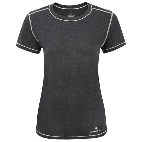 Ronhill Life Tencel Women's T-Shirt, Black