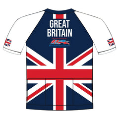 BSSF GB Teamwear Cycle Jersey - Men