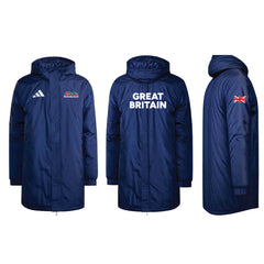 BSSF GB Teamwear Long Jacket - Unisex