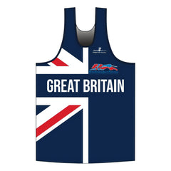 BSSF GB Teamwear Singlet - Women