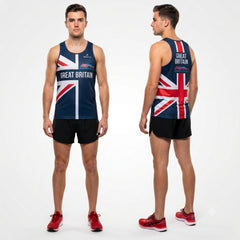 BSSF GB Teamwear Singlet - Men