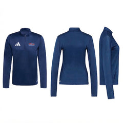 BSSF Teamwear 3/4 Zip Training Top - Men