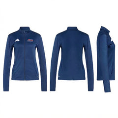 BSSF Teamwear Lightweight Warm Up Top - Women
