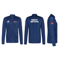 BSSF GB Teamwear Lightweight Warm Up Top - Men
