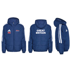 BSSF GB Teamwear Winter Jacket - Unisex