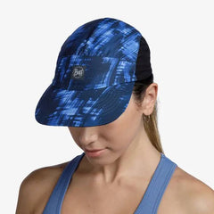 Buff Speed Cap, Blue Attel