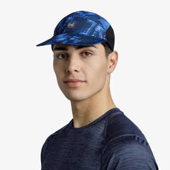 Buff Speed Cap, Blue Attel