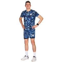 Saysky Camo Combat T-Shirt, Camo