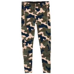 Saysky Combat+ Tights, Woodland Camo