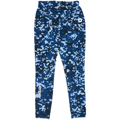 Saysky Pace Pants, Blue Camo