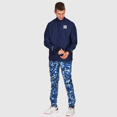 Saysky Pace Pants, Blue Camo