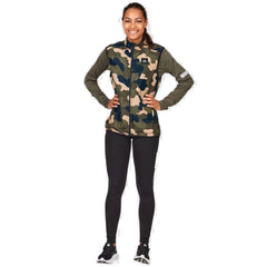 Saysky Camo Pace Vest, Woodland Camo