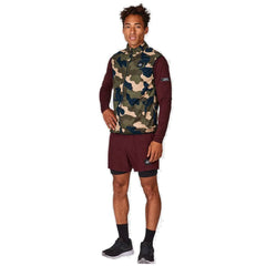 Saysky Camo Pace Vest, Woodland Camo